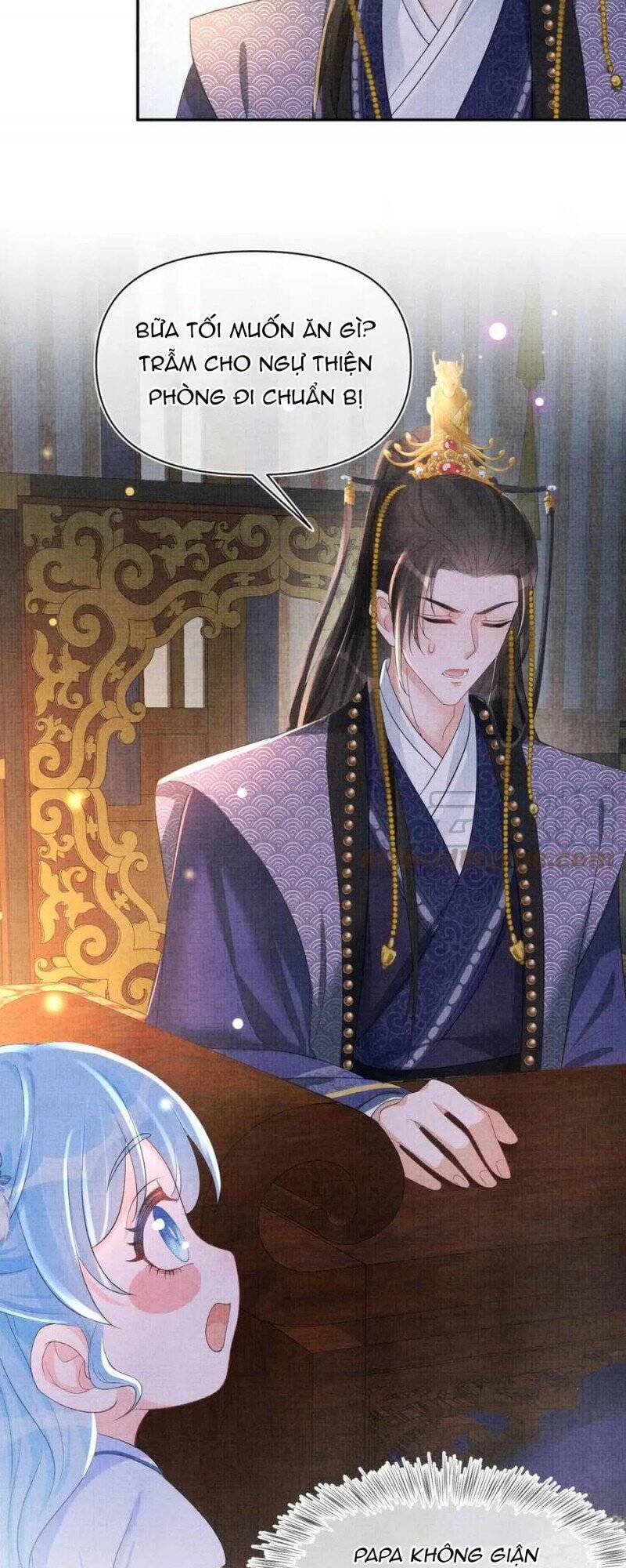 Nhóc Con Người Cá 3 Tuổi Rồi Chapter 192 - 3