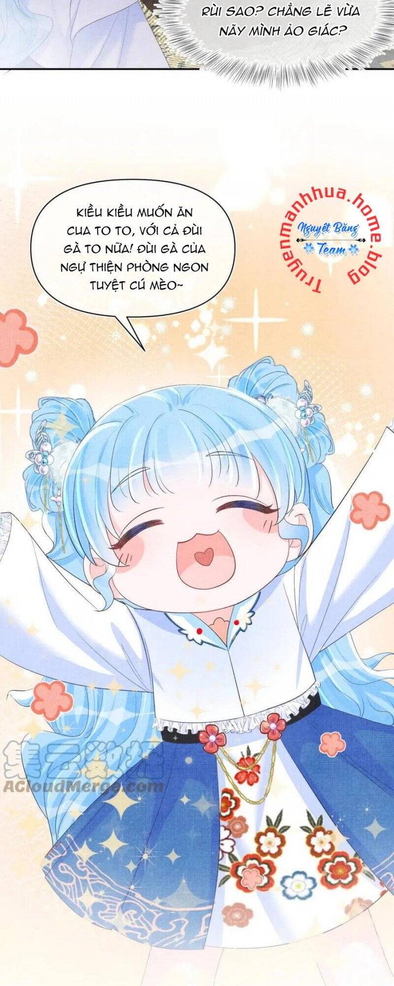 Nhóc Con Người Cá 3 Tuổi Rồi Chapter 192 - 4