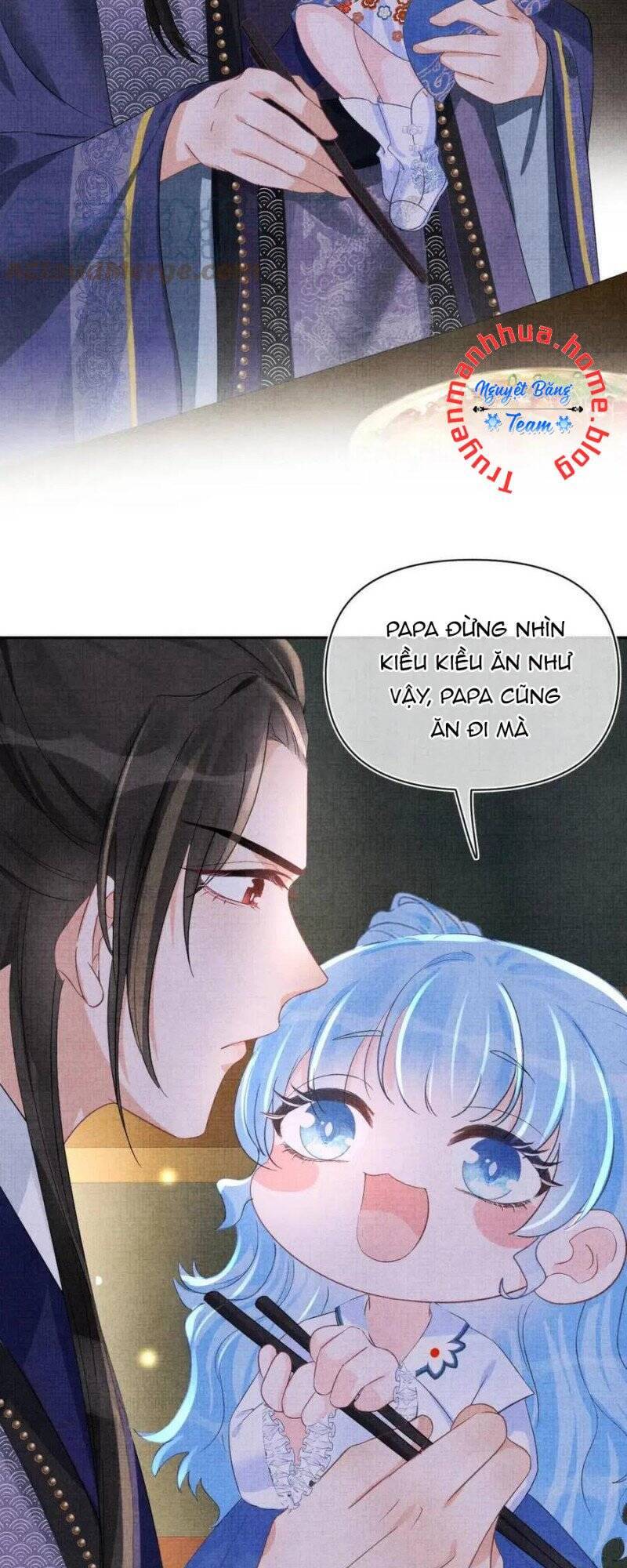 Nhóc Con Người Cá 3 Tuổi Rồi Chapter 192 - 9