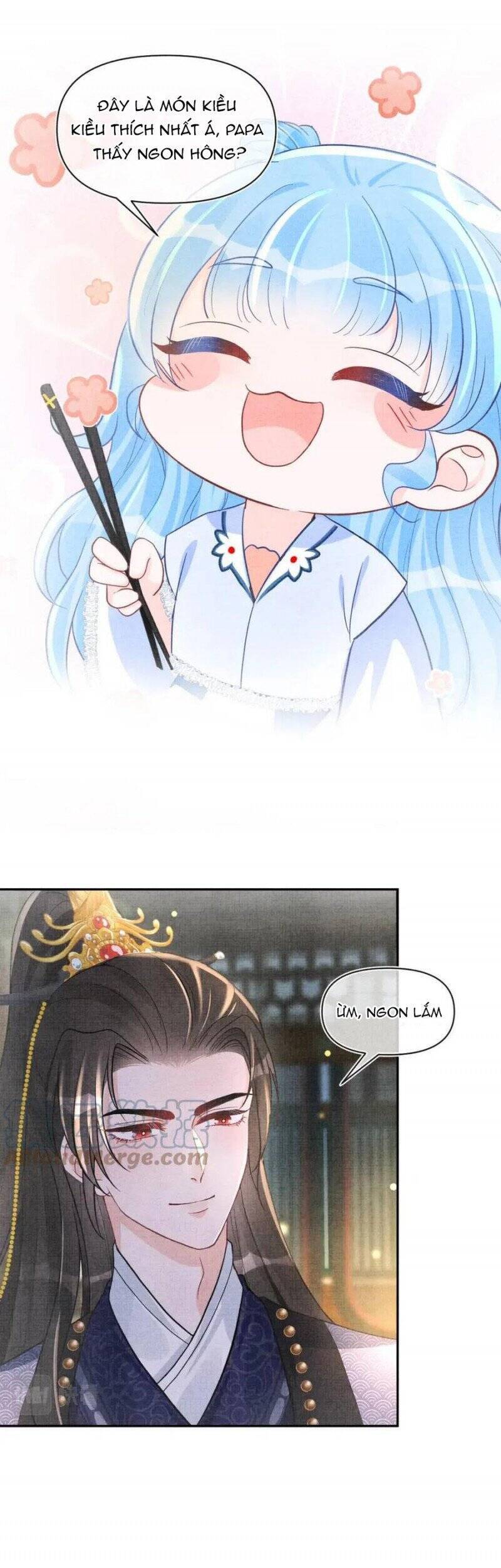 Nhóc Con Người Cá 3 Tuổi Rồi Chapter 193 - 2