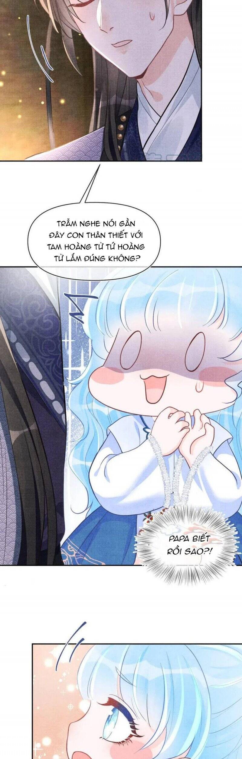 Nhóc Con Người Cá 3 Tuổi Rồi Chapter 193 - 5