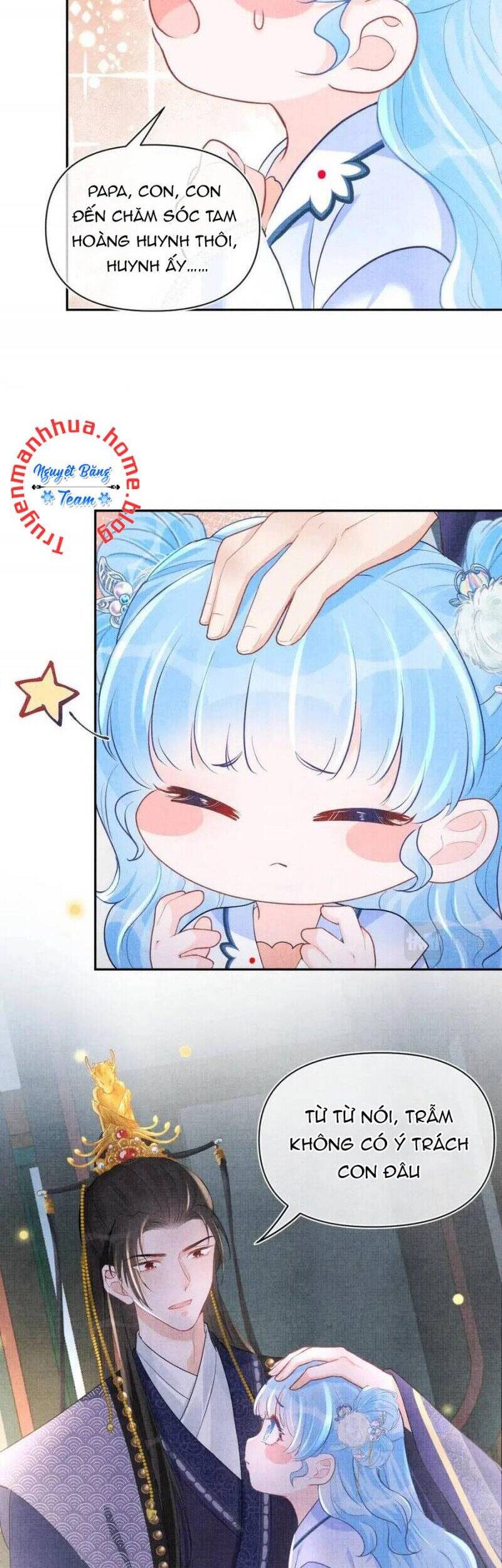 Nhóc Con Người Cá 3 Tuổi Rồi Chapter 193 - 6