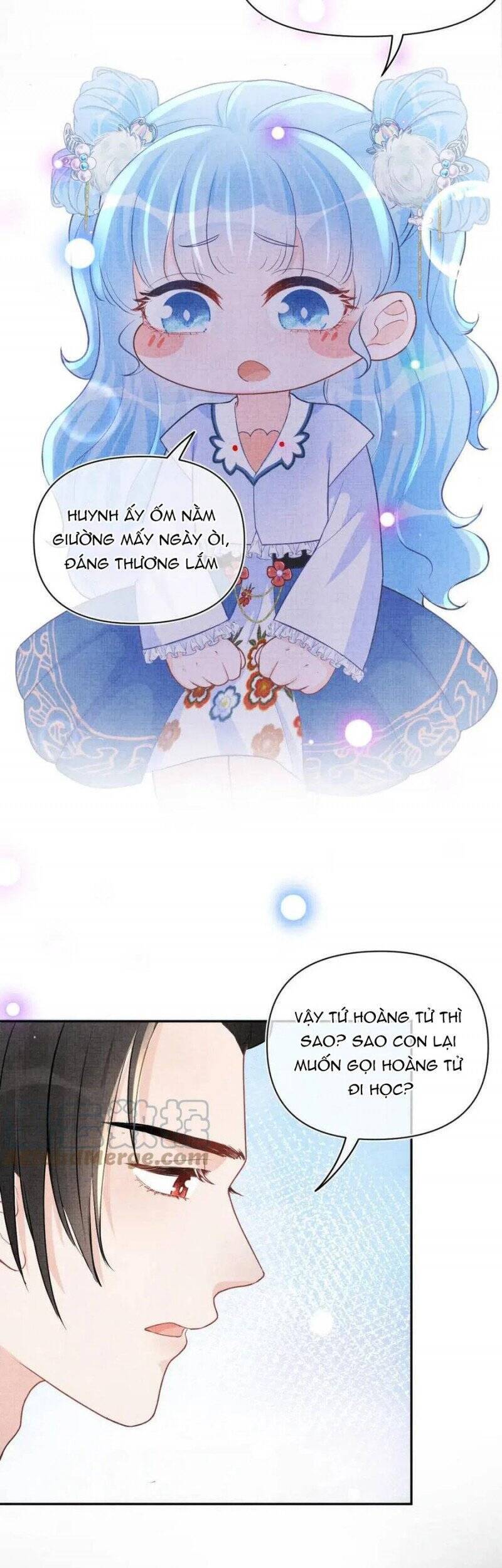 Nhóc Con Người Cá 3 Tuổi Rồi Chapter 193 - 9