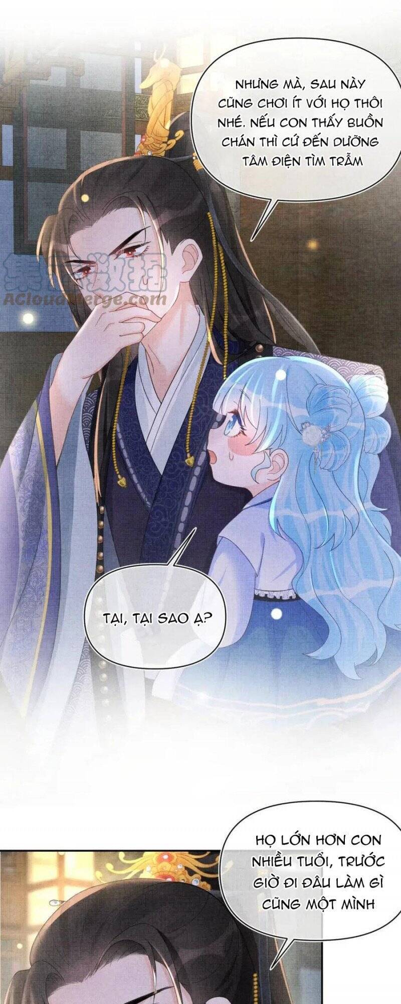 Nhóc Con Người Cá 3 Tuổi Rồi Chapter 194 - 2