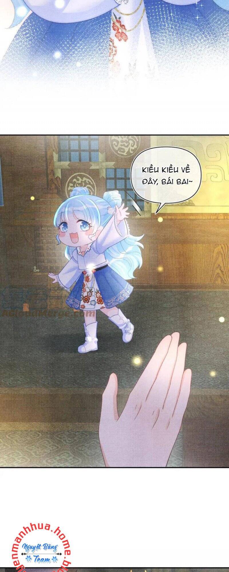 Nhóc Con Người Cá 3 Tuổi Rồi Chapter 194 - 11