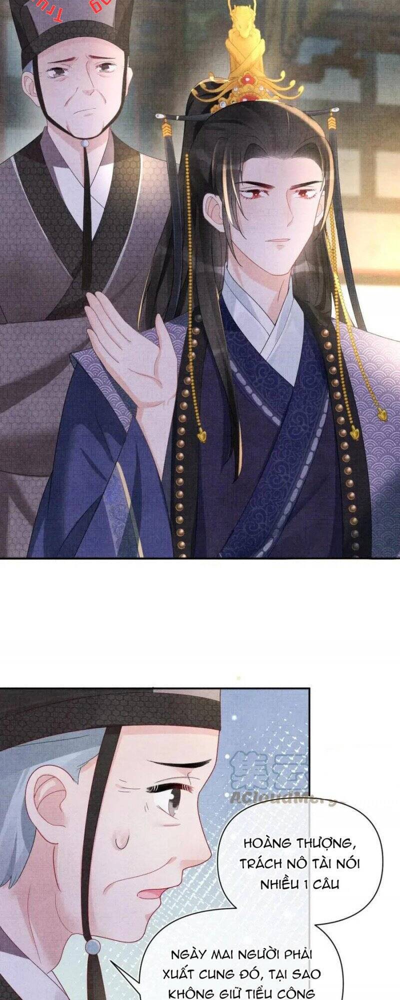 Nhóc Con Người Cá 3 Tuổi Rồi Chapter 194 - 12