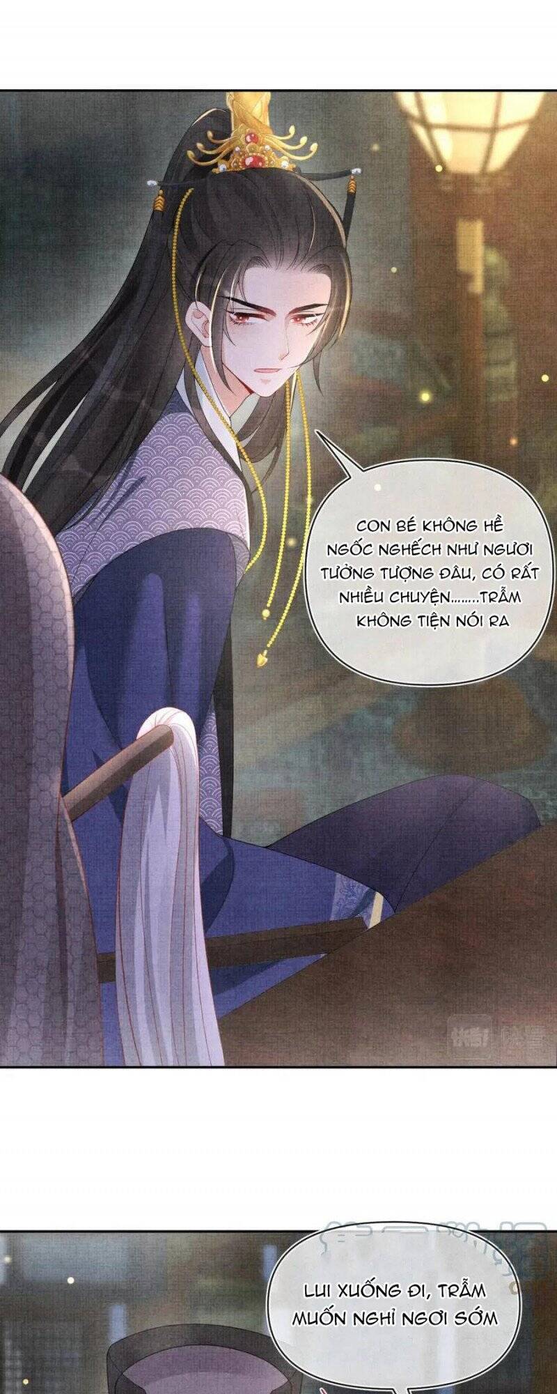 Nhóc Con Người Cá 3 Tuổi Rồi Chapter 194 - 14