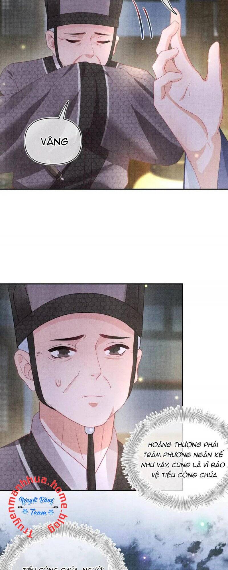 Nhóc Con Người Cá 3 Tuổi Rồi Chapter 194 - 15