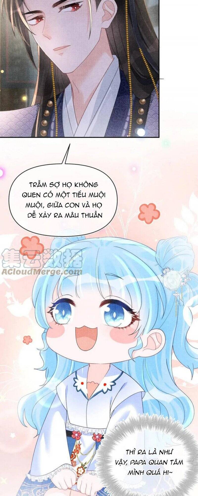 Nhóc Con Người Cá 3 Tuổi Rồi Chapter 194 - 3