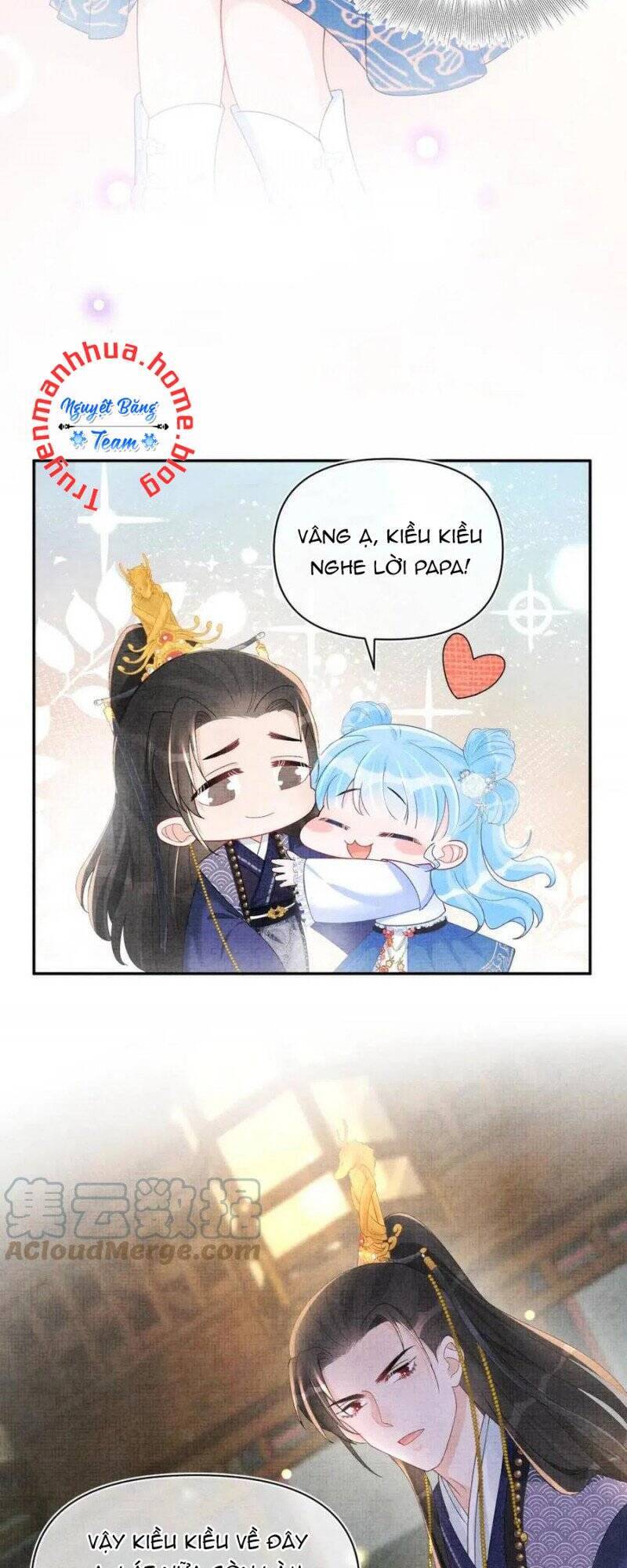 Nhóc Con Người Cá 3 Tuổi Rồi Chapter 194 - 4