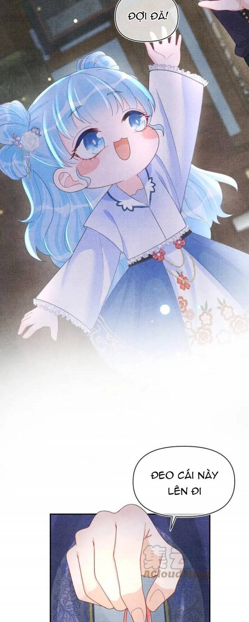 Nhóc Con Người Cá 3 Tuổi Rồi Chapter 194 - 6