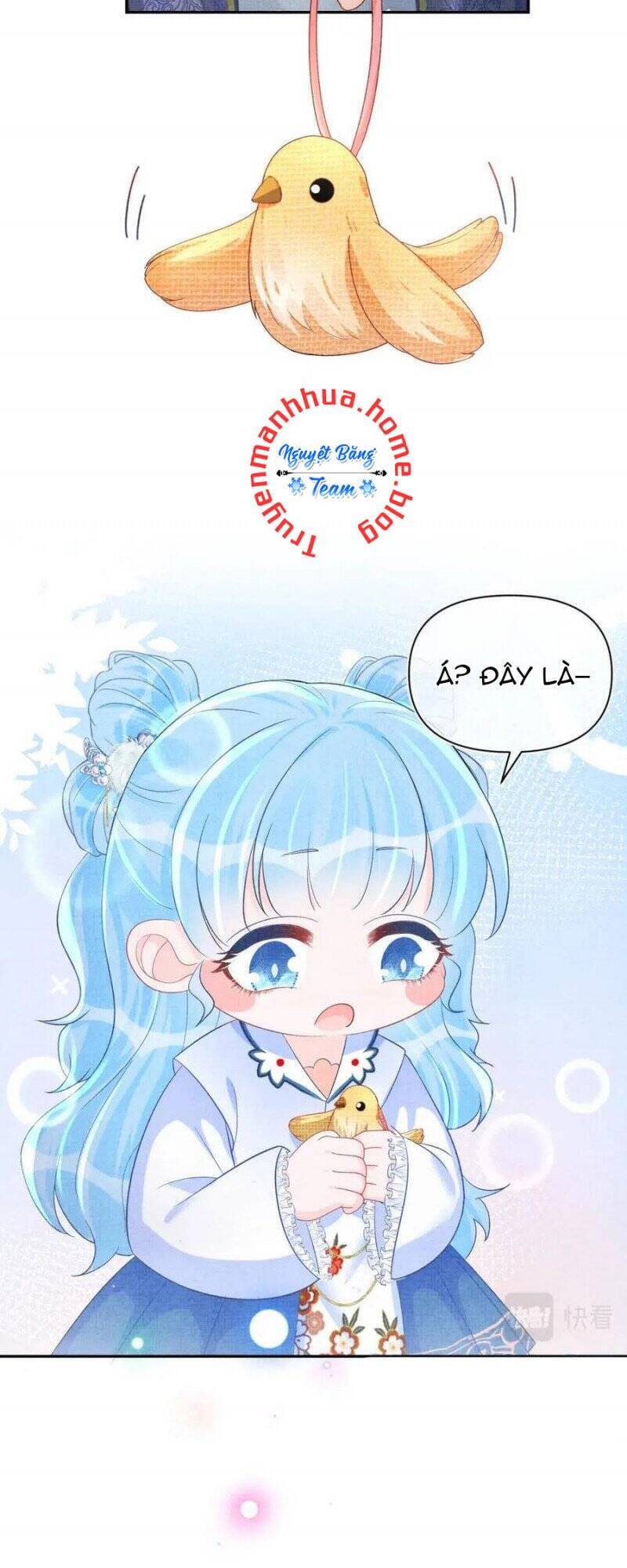 Nhóc Con Người Cá 3 Tuổi Rồi Chapter 194 - 7