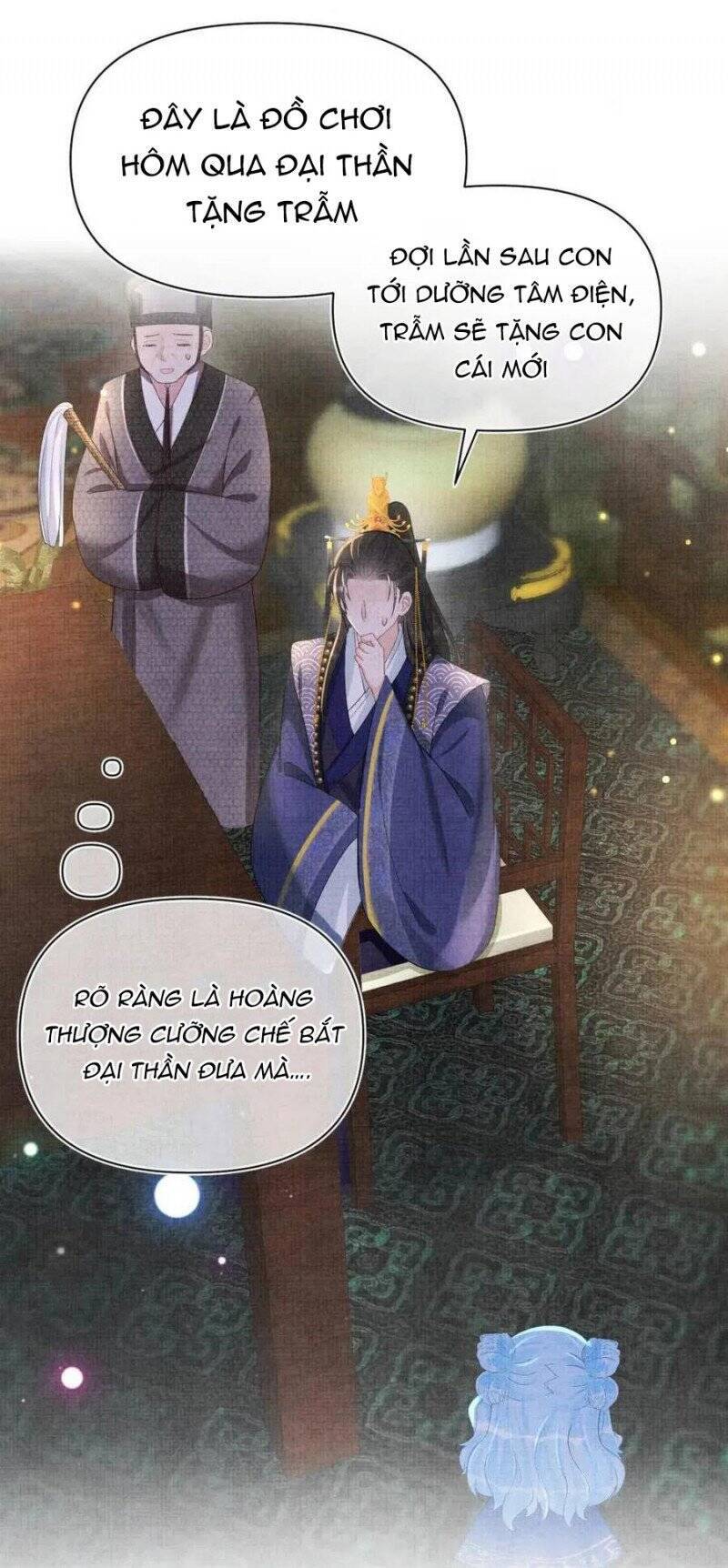 Nhóc Con Người Cá 3 Tuổi Rồi Chapter 194 - 8