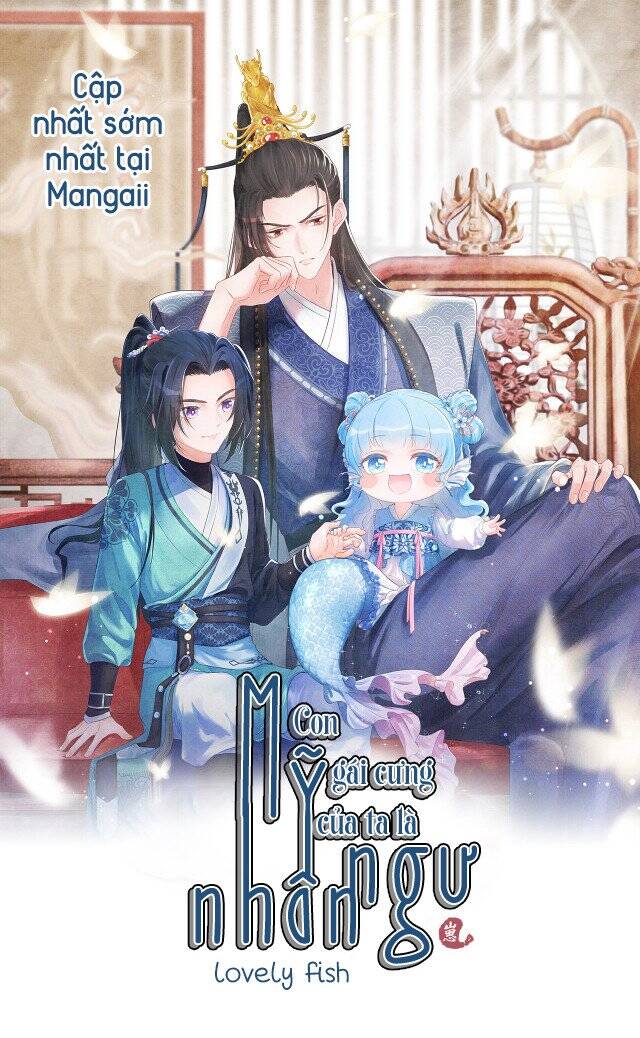 Nhóc Con Người Cá 3 Tuổi Rồi Chapter 198 - 1