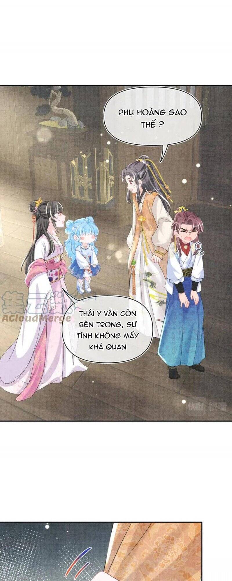 Nhóc Con Người Cá 3 Tuổi Rồi Chapter 198 - 11