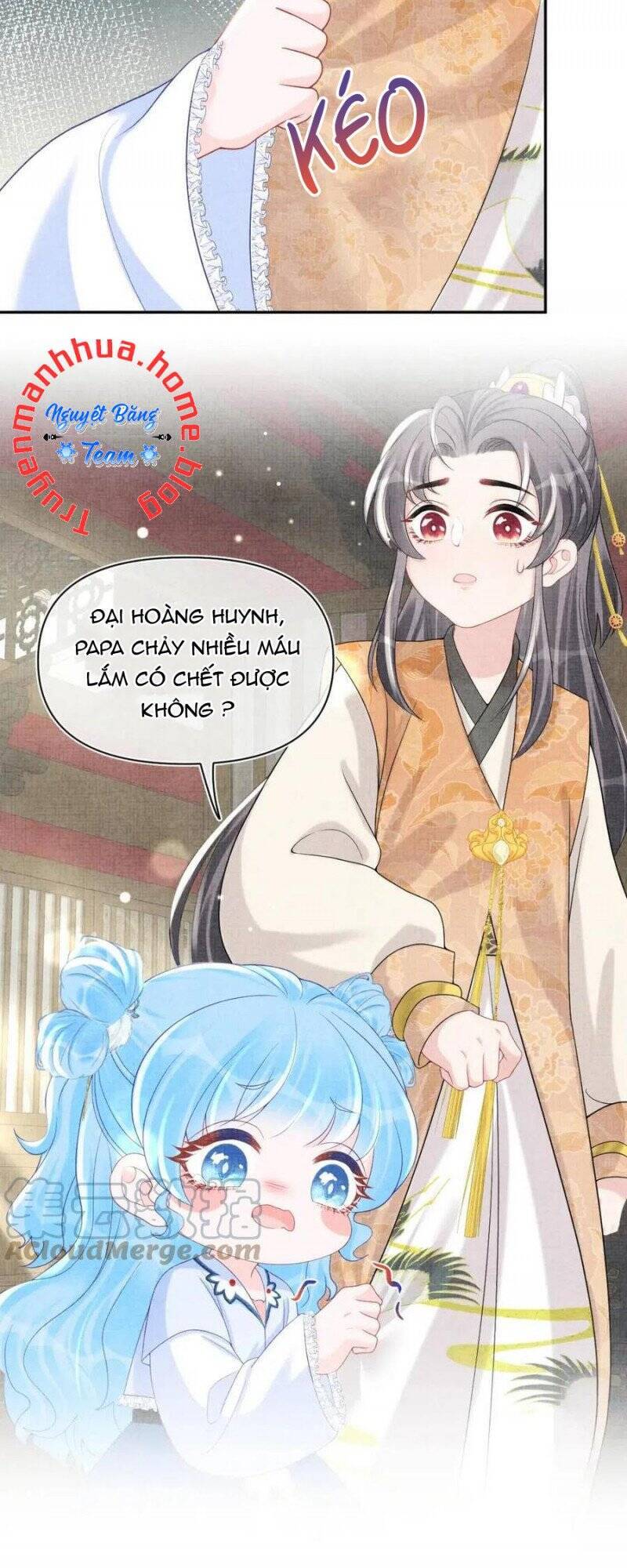 Nhóc Con Người Cá 3 Tuổi Rồi Chapter 198 - 12