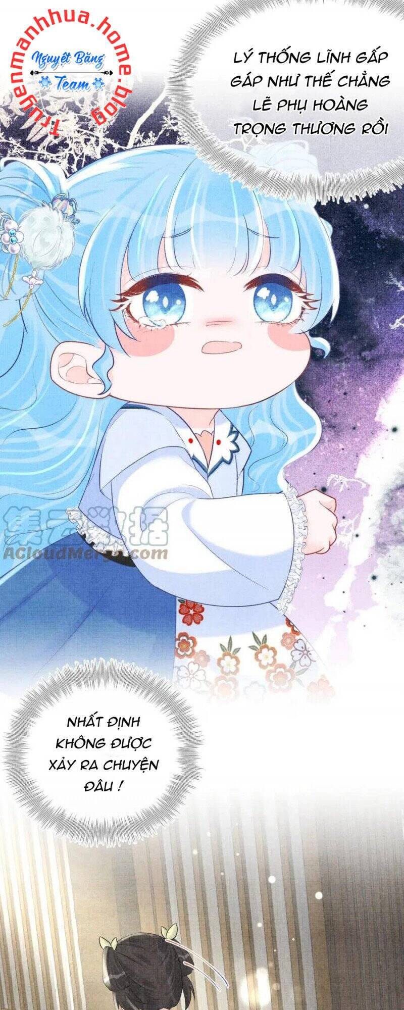 Nhóc Con Người Cá 3 Tuổi Rồi Chapter 198 - 3