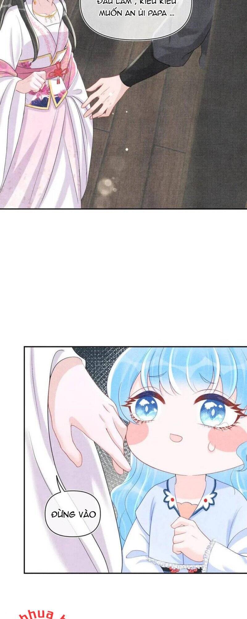 Nhóc Con Người Cá 3 Tuổi Rồi Chapter 198 - 8