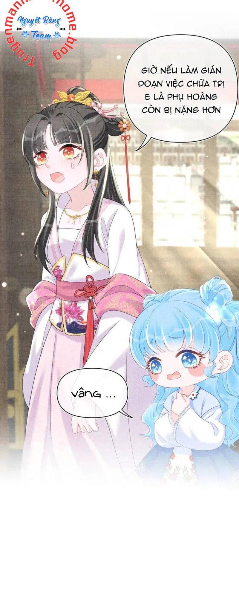 Nhóc Con Người Cá 3 Tuổi Rồi Chapter 198 - 9