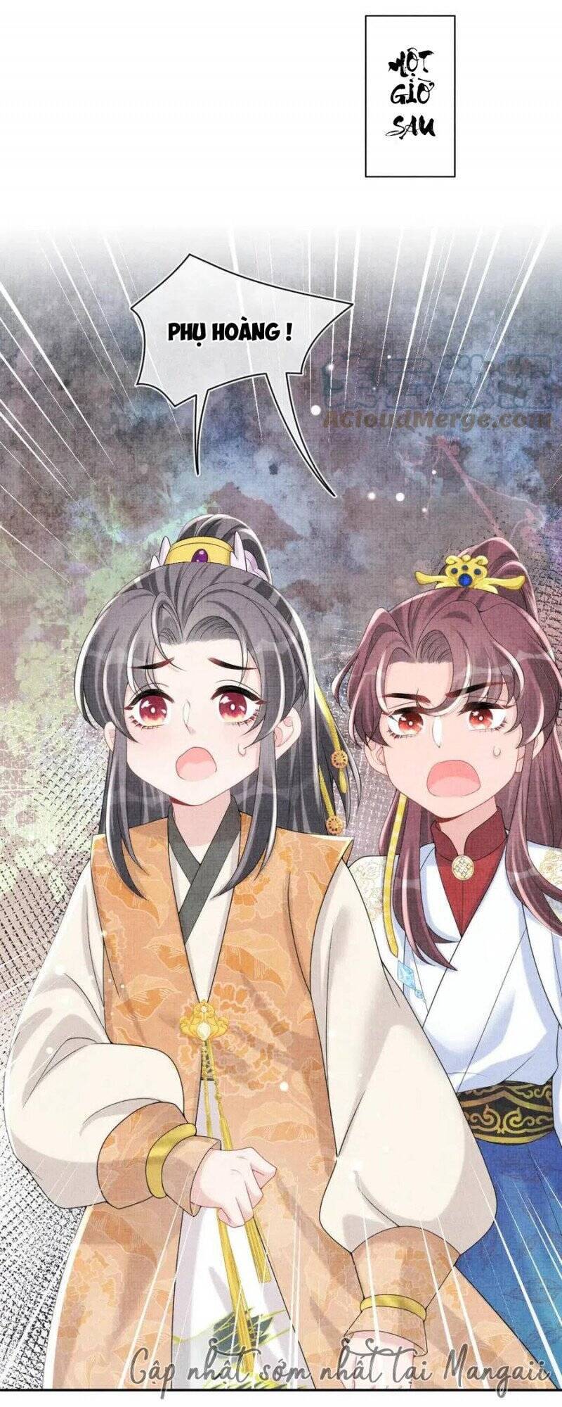 Nhóc Con Người Cá 3 Tuổi Rồi Chapter 198 - 10