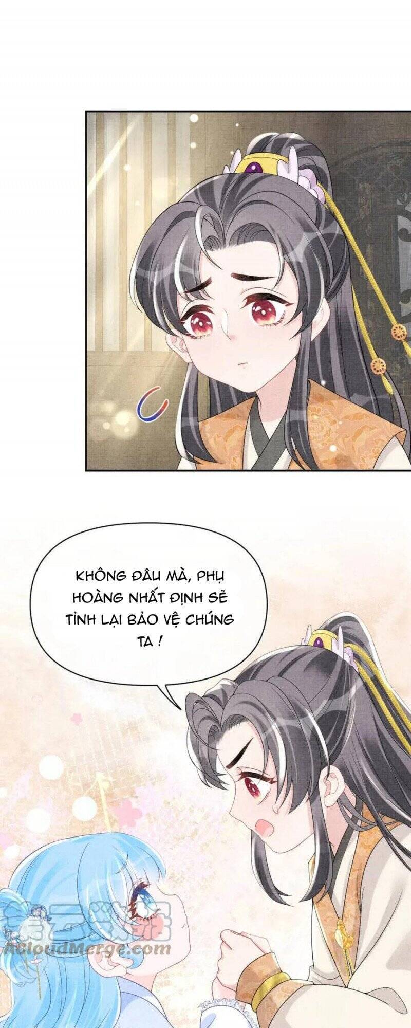 Nhóc Con Người Cá 3 Tuổi Rồi Chapter 199 - 1