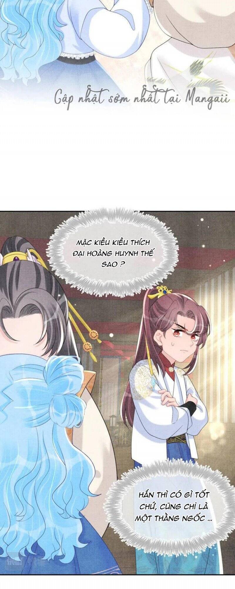 Nhóc Con Người Cá 3 Tuổi Rồi Chapter 199 - 2