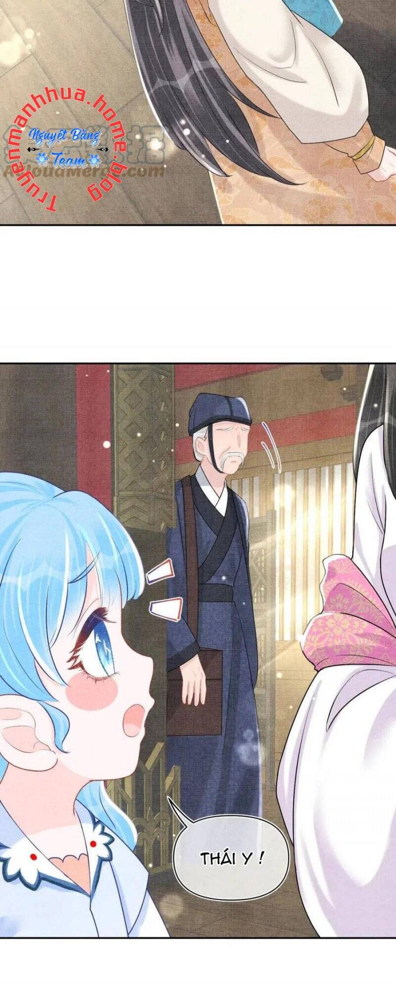 Nhóc Con Người Cá 3 Tuổi Rồi Chapter 199 - 12