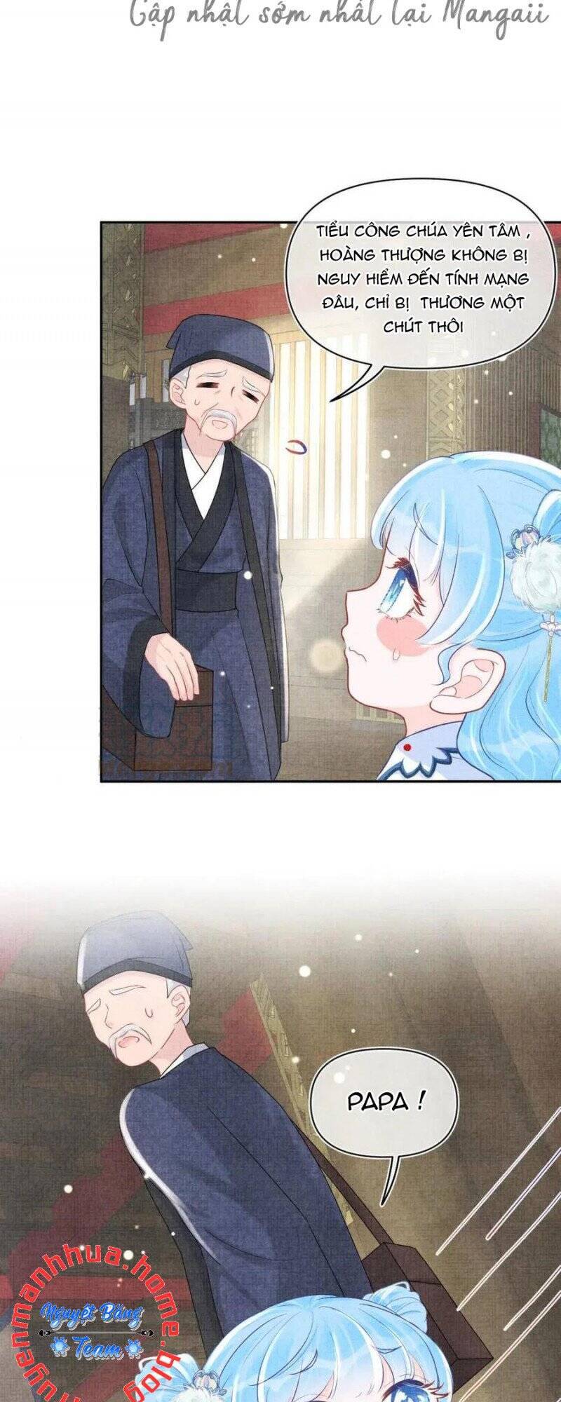 Nhóc Con Người Cá 3 Tuổi Rồi Chapter 199 - 15