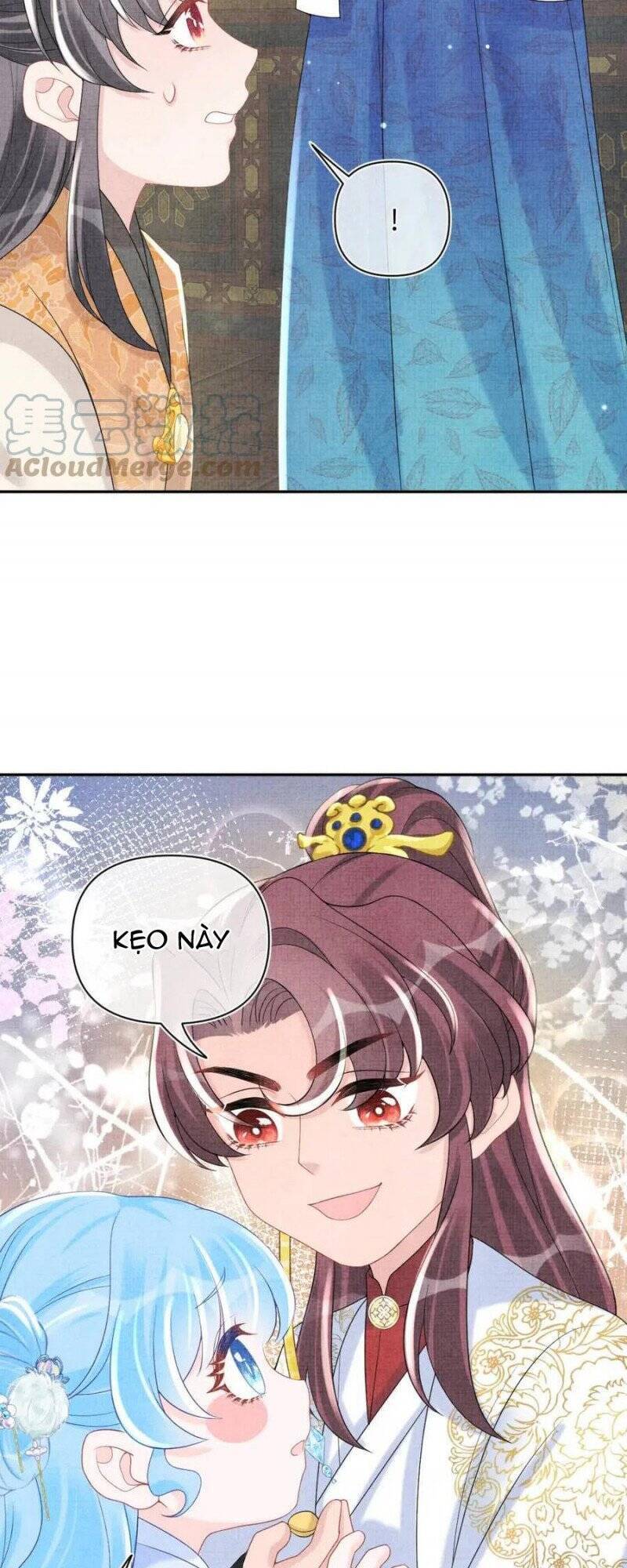 Nhóc Con Người Cá 3 Tuổi Rồi Chapter 199 - 6