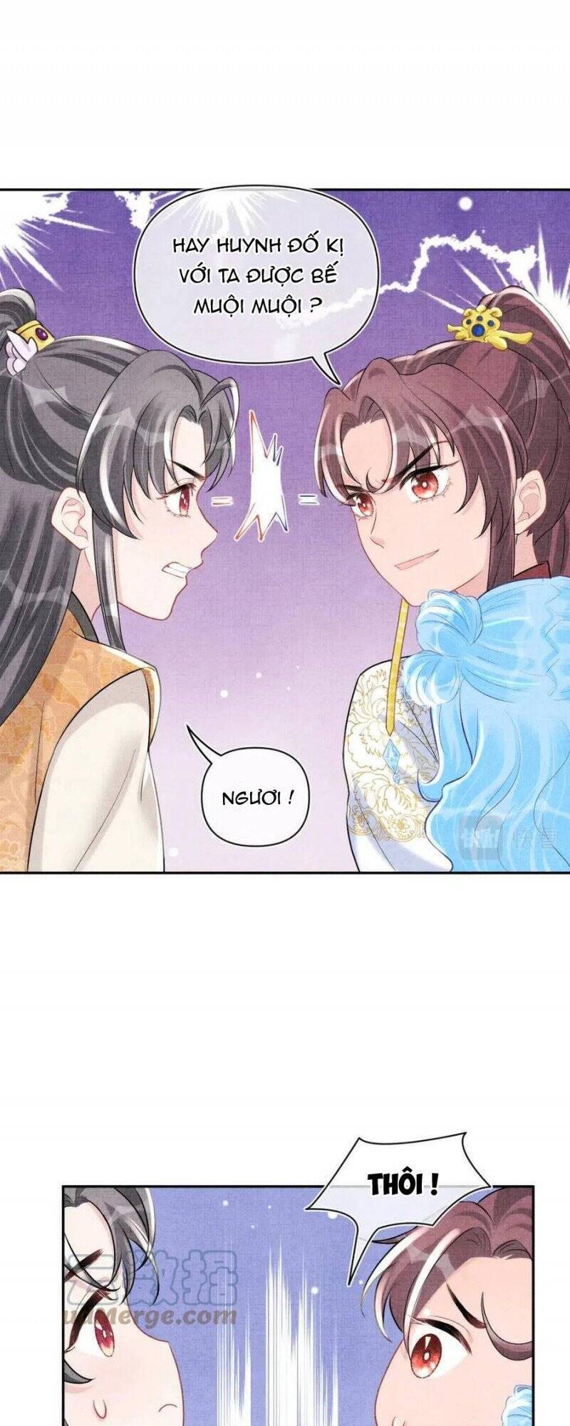 Nhóc Con Người Cá 3 Tuổi Rồi Chapter 199 - 10