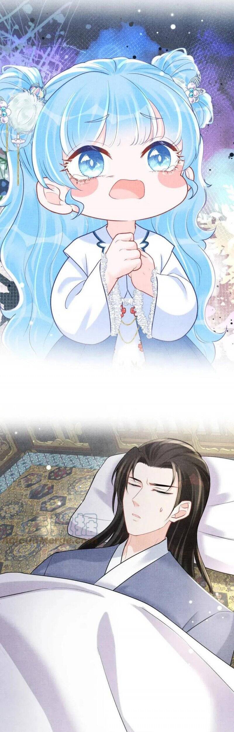 Nhóc Con Người Cá 3 Tuổi Rồi Chapter 200 - 1