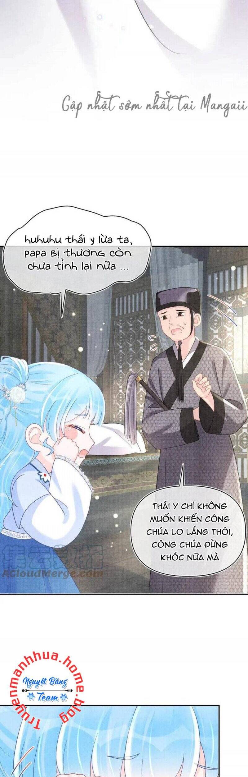 Nhóc Con Người Cá 3 Tuổi Rồi Chapter 200 - 2