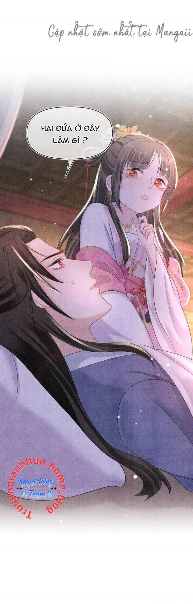 Nhóc Con Người Cá 3 Tuổi Rồi Chapter 200 - 12