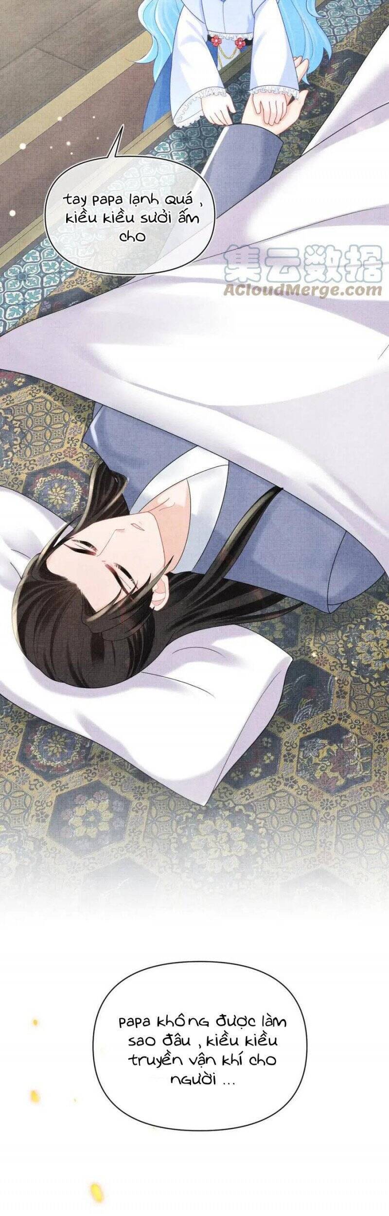 Nhóc Con Người Cá 3 Tuổi Rồi Chapter 200 - 5