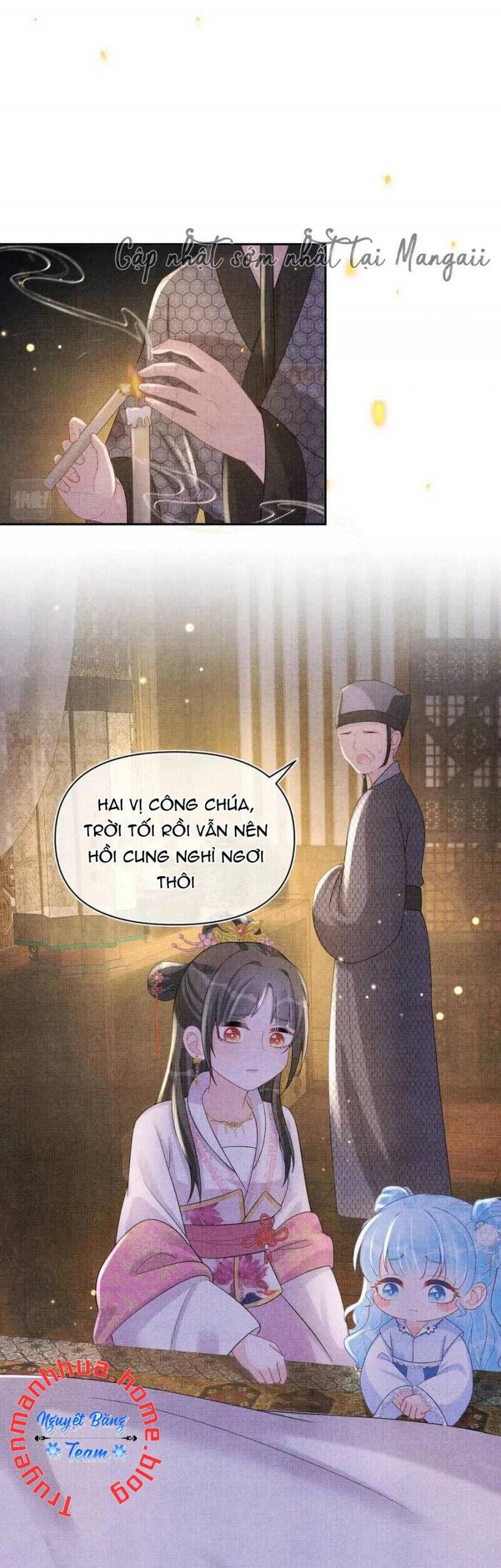 Nhóc Con Người Cá 3 Tuổi Rồi Chapter 200 - 6