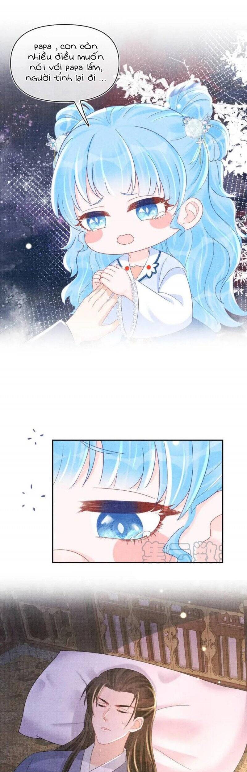 Nhóc Con Người Cá 3 Tuổi Rồi Chapter 200 - 8