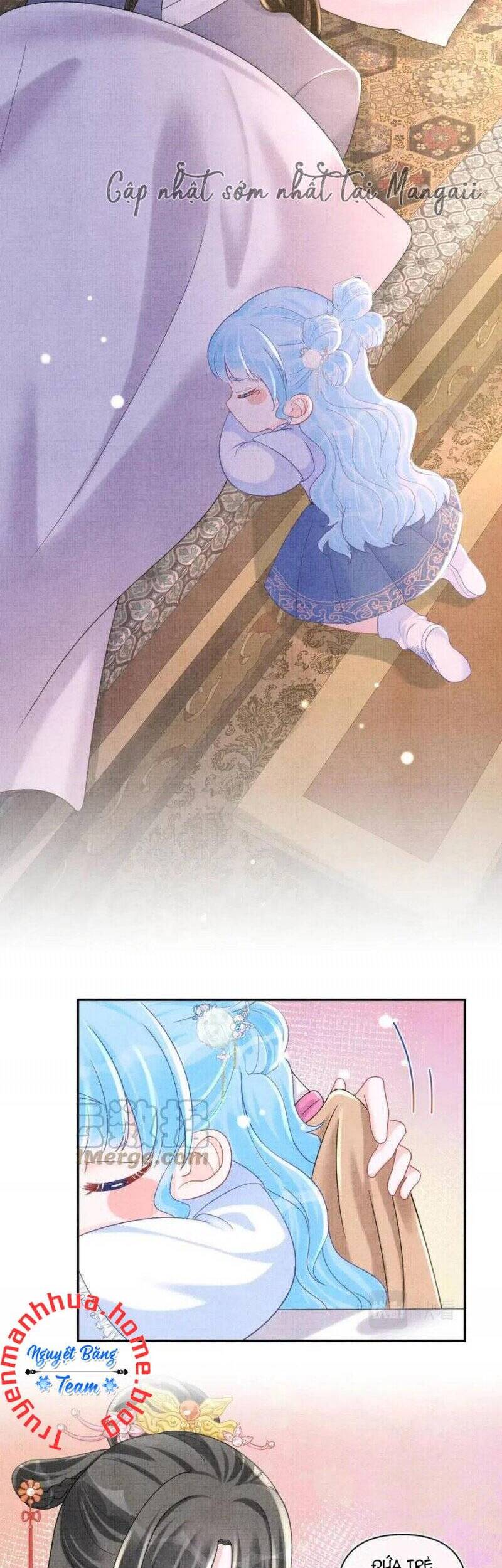 Nhóc Con Người Cá 3 Tuổi Rồi Chapter 200 - 9