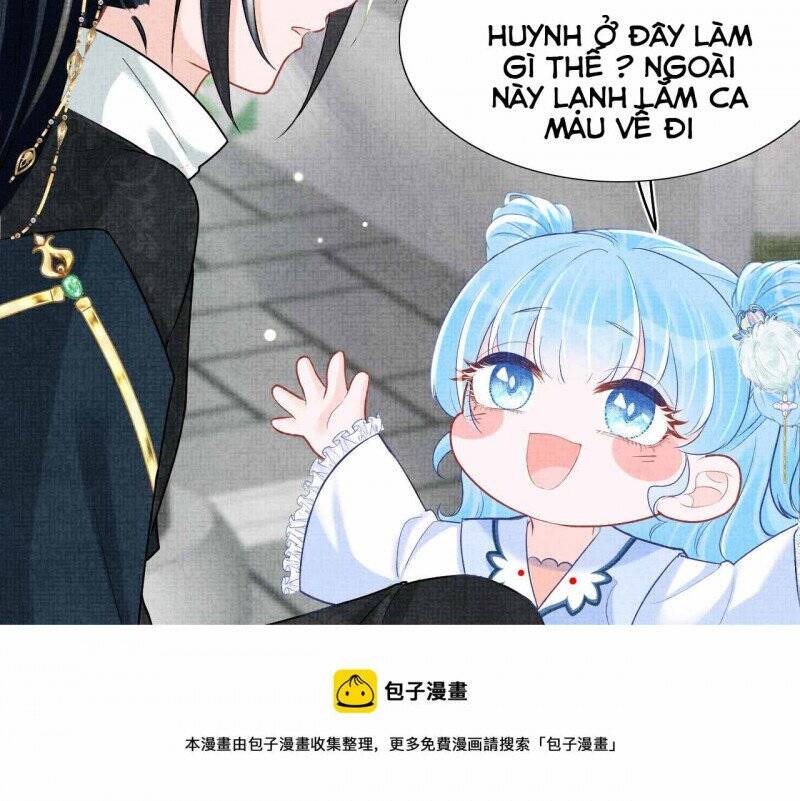 Nhóc Con Người Cá 3 Tuổi Rồi Chapter 203 - 3