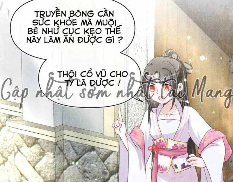 Nhóc Con Người Cá 3 Tuổi Rồi Chapter 205 - 24