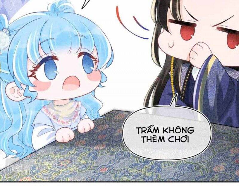 Nhóc Con Người Cá 3 Tuổi Rồi Chapter 206 - 21