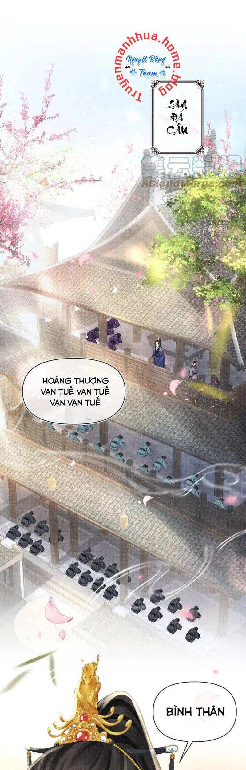 Nhóc Con Người Cá 3 Tuổi Rồi Chapter 207 - 2