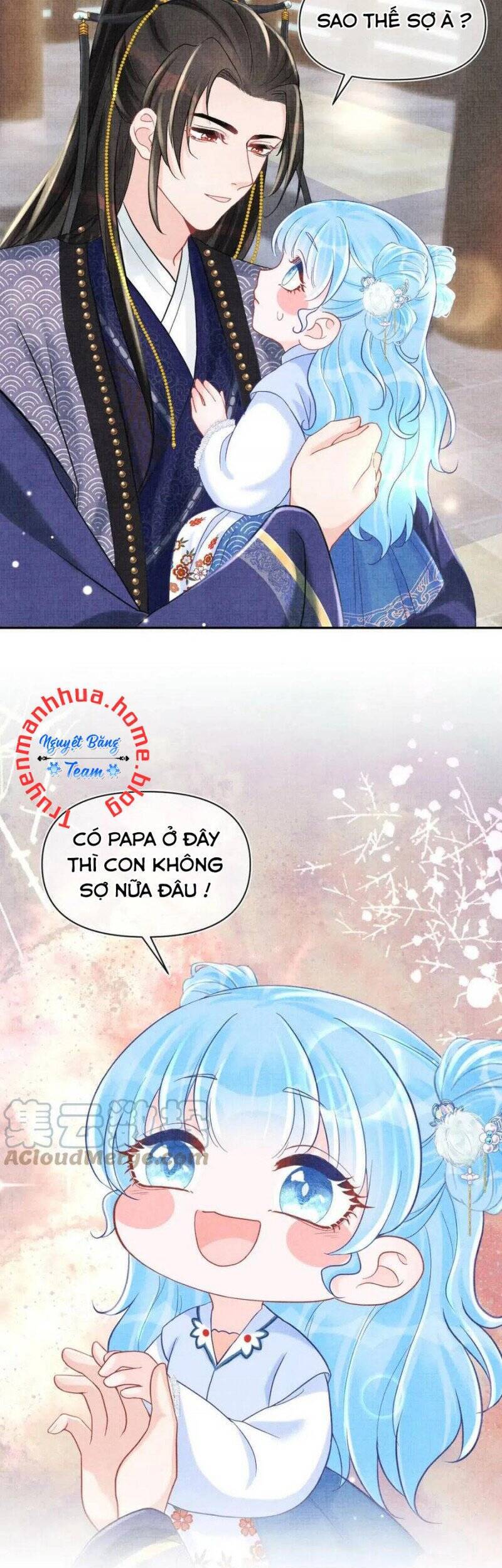 Nhóc Con Người Cá 3 Tuổi Rồi Chapter 207 - 5