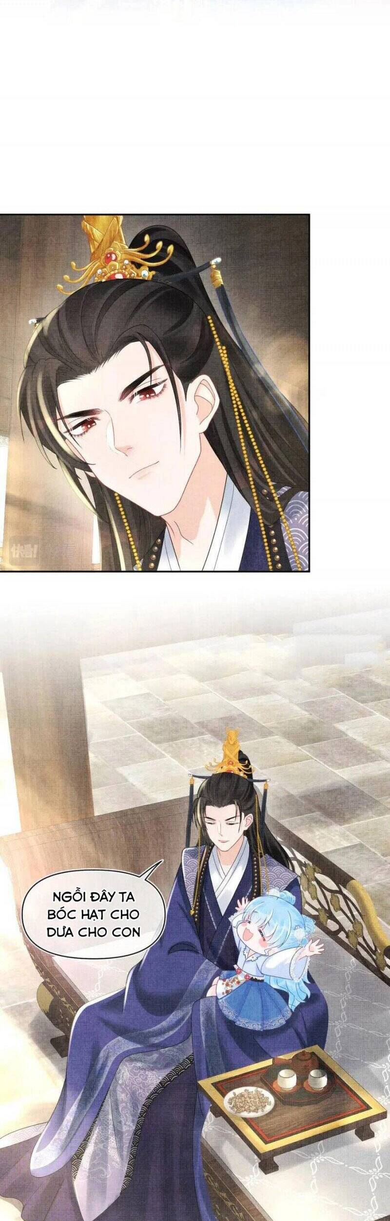 Nhóc Con Người Cá 3 Tuổi Rồi Chapter 207 - 6