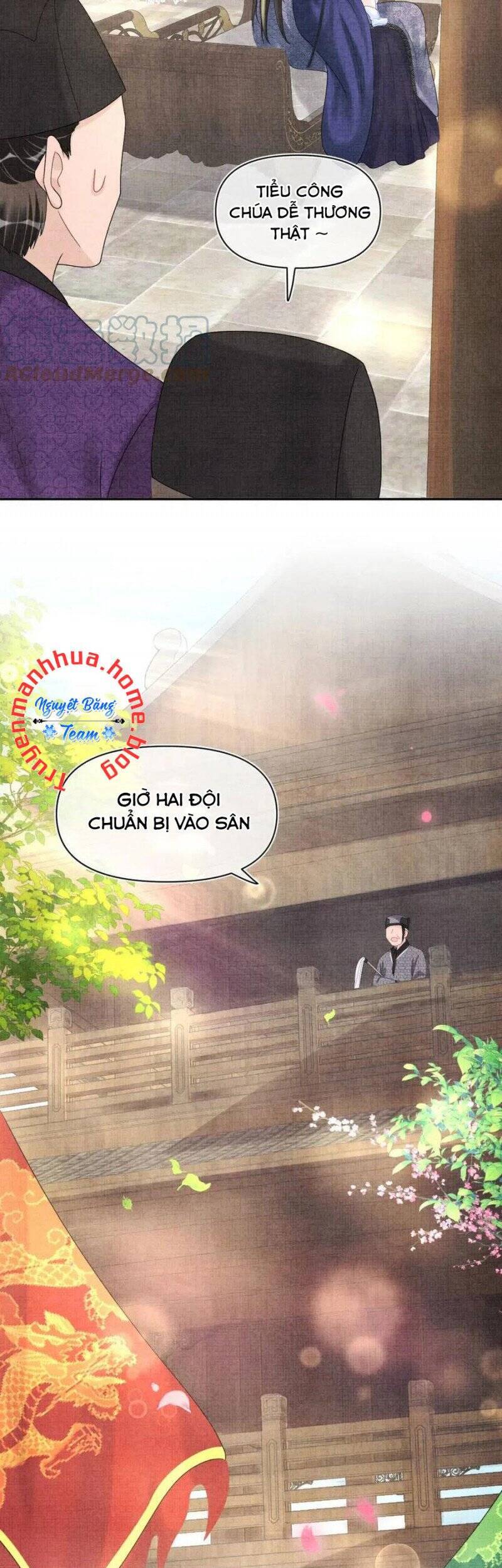 Nhóc Con Người Cá 3 Tuổi Rồi Chapter 207 - 8