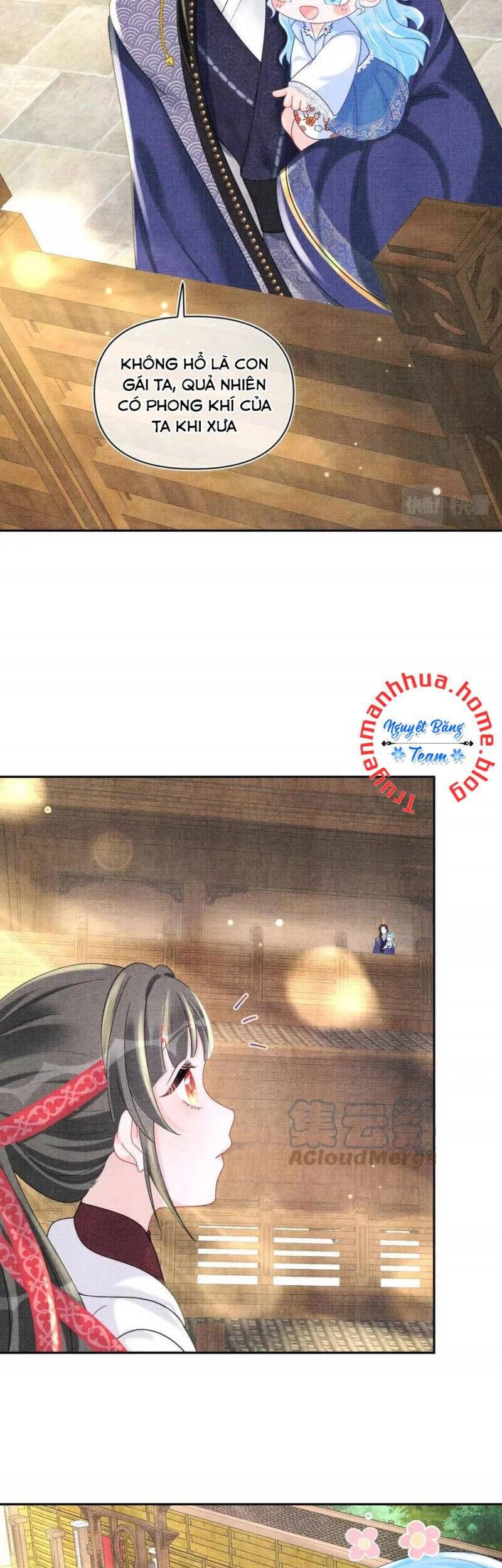 Nhóc Con Người Cá 3 Tuổi Rồi Chapter 208 - 2