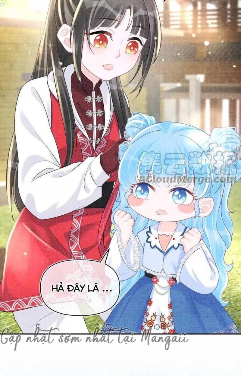 Nhóc Con Người Cá 3 Tuổi Rồi Chapter 208 - 7