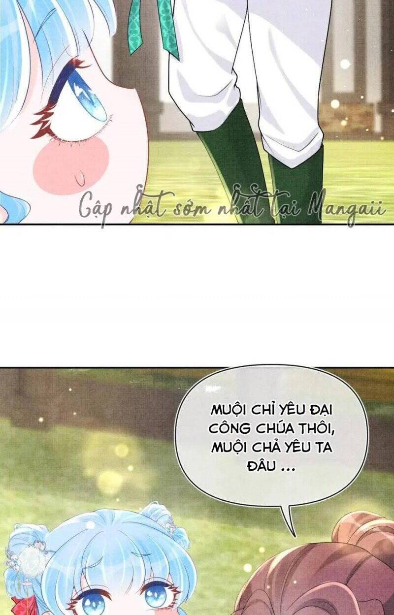 Nhóc Con Người Cá 3 Tuổi Rồi Chapter 208 - 10