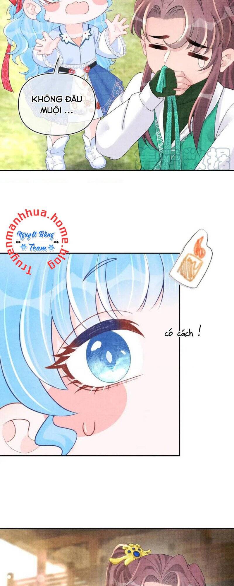 Nhóc Con Người Cá 3 Tuổi Rồi Chapter 209 - 2