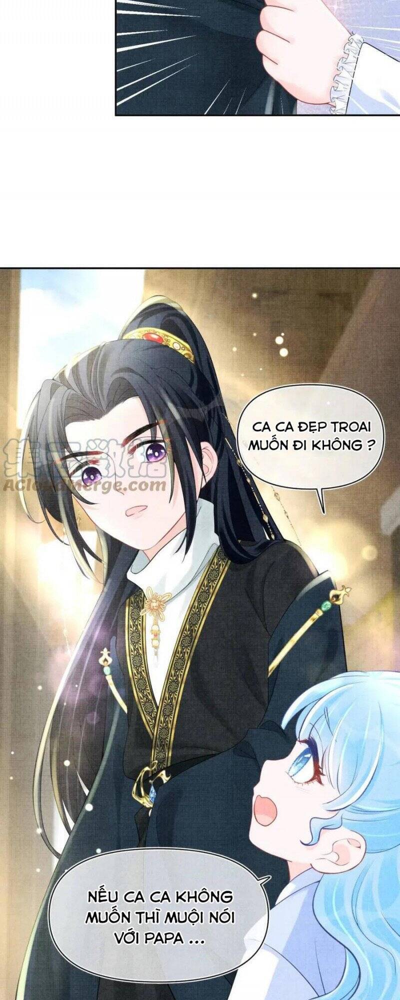 Nhóc Con Người Cá 3 Tuổi Rồi Chapter 209 - 12