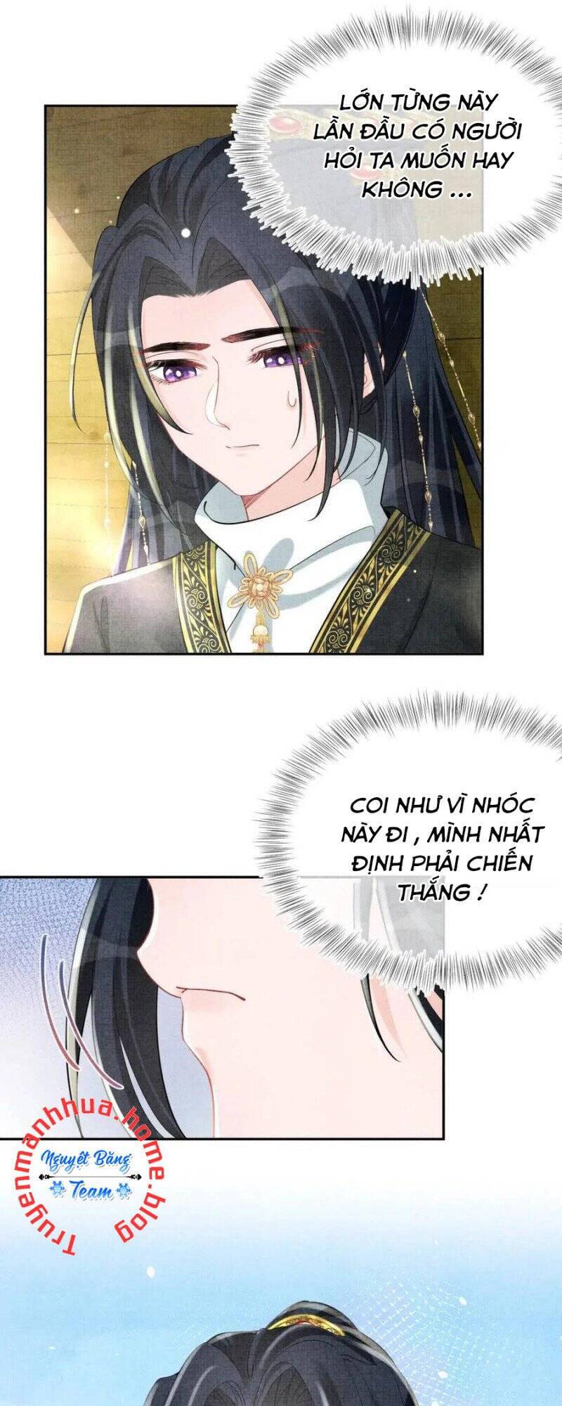 Nhóc Con Người Cá 3 Tuổi Rồi Chapter 209 - 14